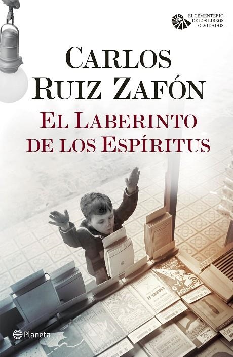 LABERINTO DE LOS ESPÍRITUS, EL | 9788408186823 | RUIZ ZAFÓN, CARLOS | Llibreria L'Altell - Llibreria Online de Banyoles | Comprar llibres en català i castellà online - Llibreria de Girona