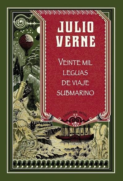 VEINTE MIL LEGUAS DE VIAJE SUBMARINO | 9788490567920 | VERNE , JULIO | Llibreria Online de Banyoles | Comprar llibres en català i castellà online