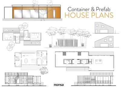 CONTAINER & PREFAB HOUSE PLANS | 9788416500758 | Llibreria Online de Banyoles | Comprar llibres en català i castellà online