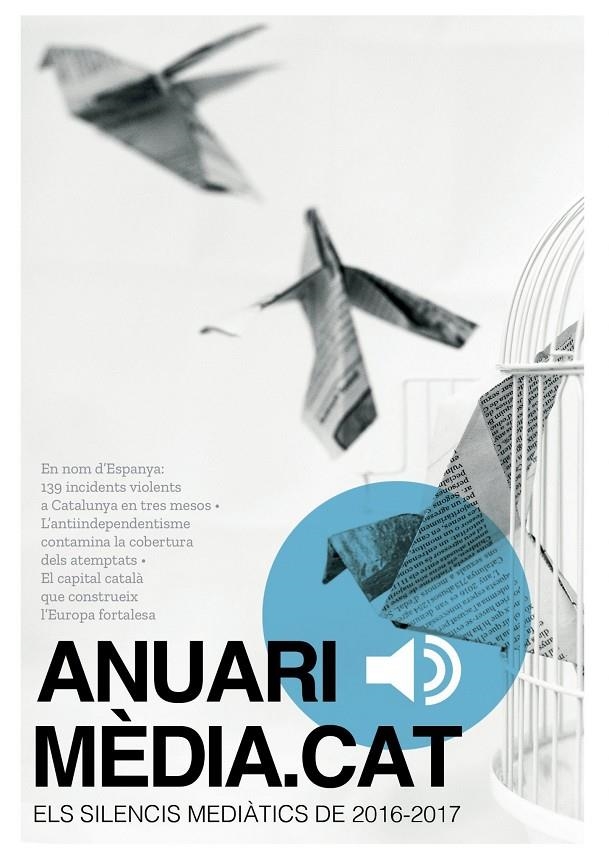 ANUARI MÈDIA.CAT | 9788416828265 | AV | Llibreria Online de Banyoles | Comprar llibres en català i castellà online