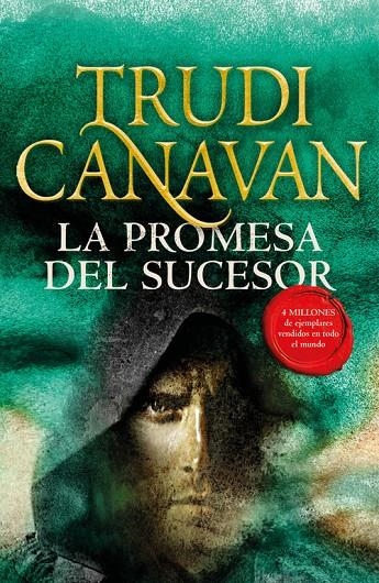 PROMESA DEL SUCESOR, LA | 9788401019937 | CANAVAN, TRUDI | Llibreria Online de Banyoles | Comprar llibres en català i castellà online