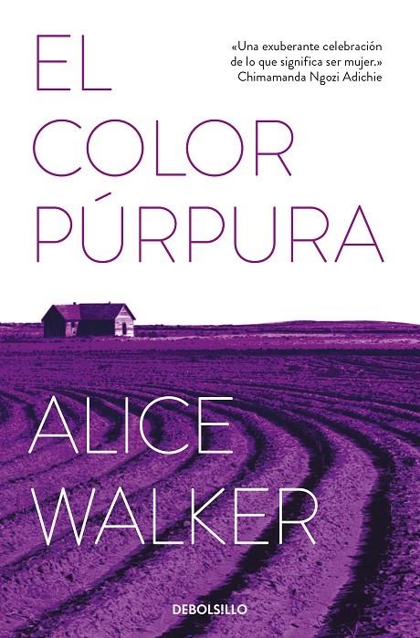 COLOR PÚRPURA, EL | 9788466344074 | WALKER, ALICE | Llibreria Online de Banyoles | Comprar llibres en català i castellà online