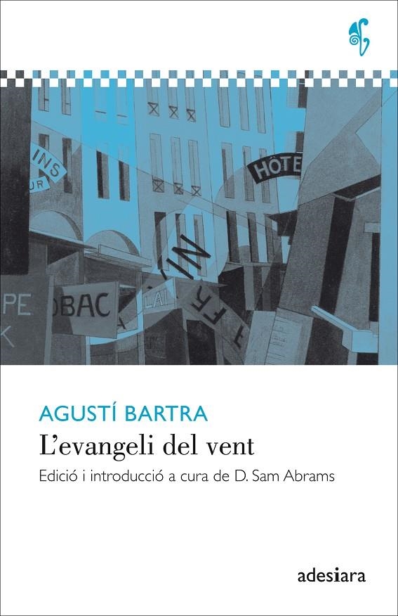 EVANGELI DEL VENT, L' | 9788416948178 | BARTRA I LLEONART, AGUSTÍ | Llibreria Online de Banyoles | Comprar llibres en català i castellà online