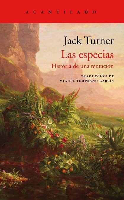 ESPECIAS, LAS | 9788417346034 | TURNER, JACK | Llibreria Online de Banyoles | Comprar llibres en català i castellà online