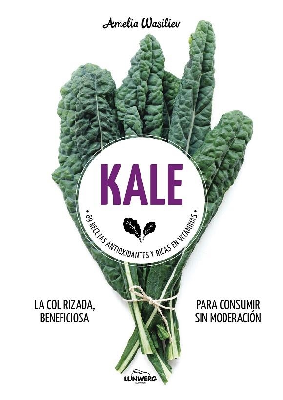 KALE | 9788416890521 | WASILIEV, AMELIA | Llibreria Online de Banyoles | Comprar llibres en català i castellà online