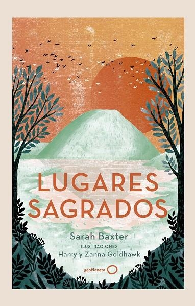 LUGARES SAGRADOS | 9788408181521 | BAXTER, SARAH | Llibreria Online de Banyoles | Comprar llibres en català i castellà online