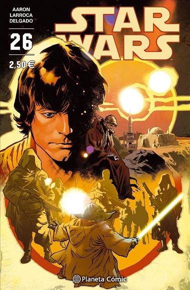 STAR WARS 26 | 9788416816552 | AARON, JASON | Llibreria Online de Banyoles | Comprar llibres en català i castellà online