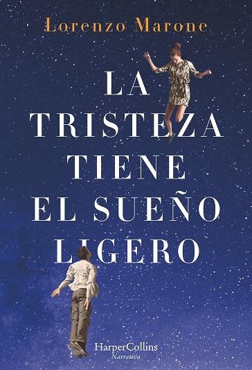 TRISTEZA TIENE EL SUEÑO LIGERO, LA | 9788491392415 | MARONE, LORENZO | Llibreria Online de Banyoles | Comprar llibres en català i castellà online