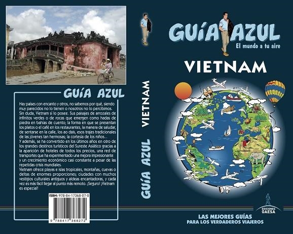 VIETNAM | 9788417368272 | MAZARRASA, LUIS/SANZ, JAVIER | Llibreria Online de Banyoles | Comprar llibres en català i castellà online