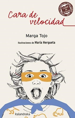 CARA DE VELOCIDAD | 9788484643753 | TOJO, MARGA | Llibreria Online de Banyoles | Comprar llibres en català i castellà online