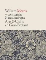 WILLIAM MORRIS CASTELLA/TELA | 9788480433228 | KIRKHAM PAT | Llibreria Online de Banyoles | Comprar llibres en català i castellà online