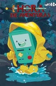 HORA DE AVENTURAS 12 | 9788467929379 | MCGINTY, IAN/LAIHO, MAARTA/HASTINGS, CHRISTOPHER | Llibreria Online de Banyoles | Comprar llibres en català i castellà online