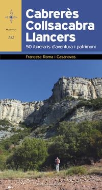 CABRERÈS – COLLSACABRA - LLANCERS | 9788490346631 | ROMA I CASANOVAS, FRANCESC | Llibreria L'Altell - Llibreria Online de Banyoles | Comprar llibres en català i castellà online - Llibreria de Girona