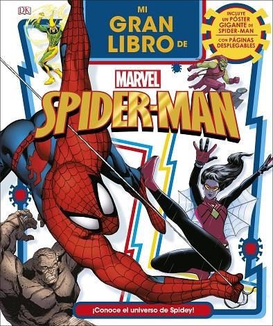 MI GRAN LIBRO DE MARVEL SPIDER-MAN | 9780241327029 | VARIOS AUTORES | Llibreria Online de Banyoles | Comprar llibres en català i castellà online