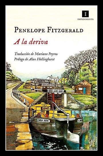 A LA DERIVA | 9788417115531 | FITZGERALD, PENELOPE | Llibreria L'Altell - Llibreria Online de Banyoles | Comprar llibres en català i castellà online - Llibreria de Girona