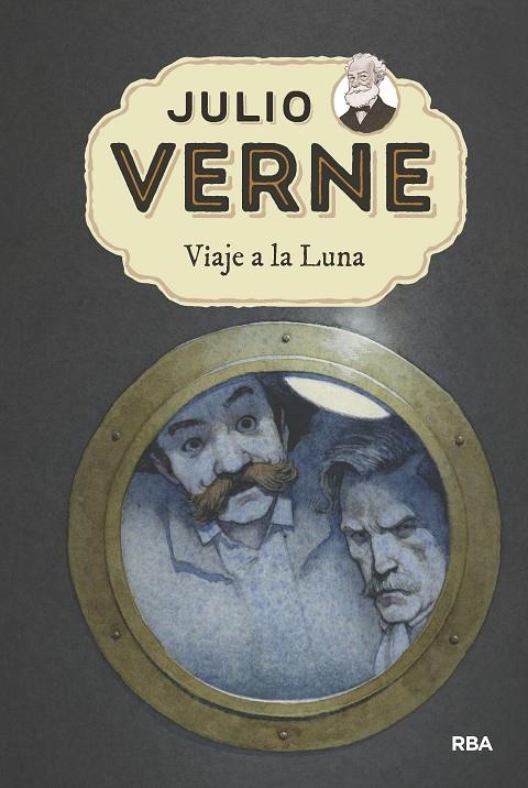 VIAJE A LA LUNA | 9788427213807 | VERNE , JULIO | Llibreria L'Altell - Llibreria Online de Banyoles | Comprar llibres en català i castellà online - Llibreria de Girona