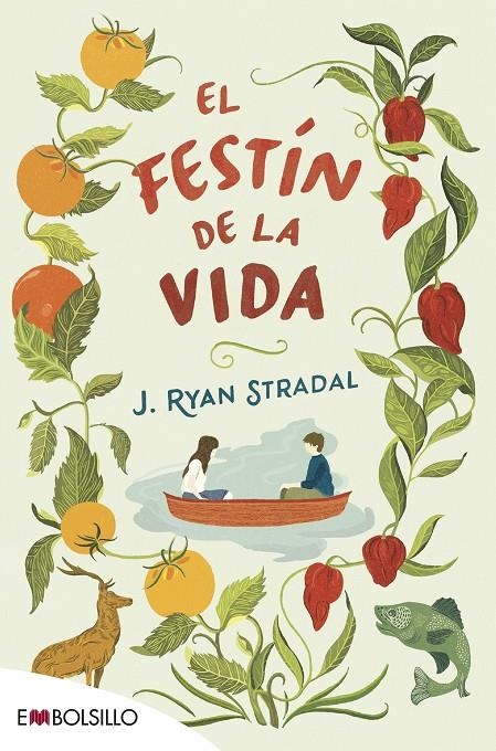 EL FESTÍN DE LA VIDA | 9788416087488 | STRADAL, J. RYAN | Llibreria Online de Banyoles | Comprar llibres en català i castellà online