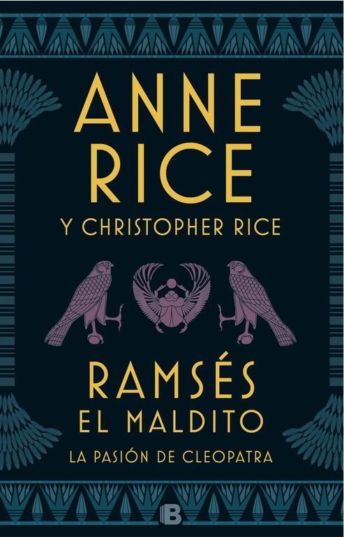 RAMSÉS EL MALDITO. LA PASIÓN DE CLEOPATRA | 9788466663113 | ANNE RICE/CHRISTOPHER RICE | Llibreria Online de Banyoles | Comprar llibres en català i castellà online