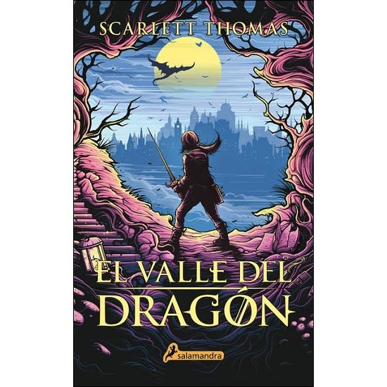 VALLE DEL DRAGÓN, EL | 9788498388701 | THOMAS, SCARLETT | Llibreria Online de Banyoles | Comprar llibres en català i castellà online