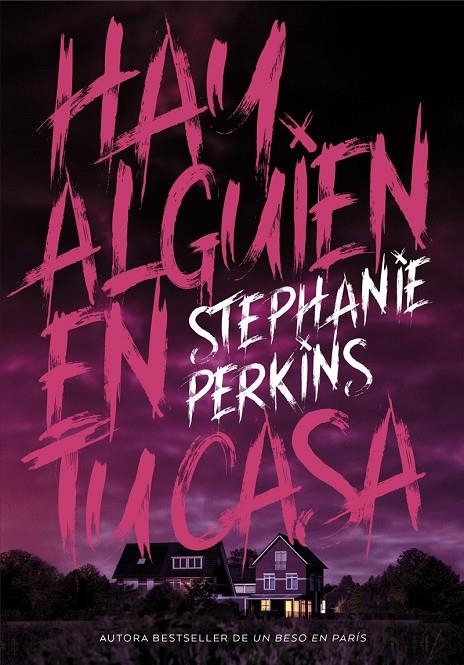 HAY ALGUIEN EN TU CASA | 9788424662646 | PERKINS, STEPHANIE | Llibreria Online de Banyoles | Comprar llibres en català i castellà online