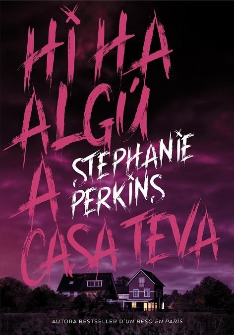 HI HA ALGÚ A CASA TEVA | 9788424662639 | PERKINS, STEPHANIE | Llibreria Online de Banyoles | Comprar llibres en català i castellà online