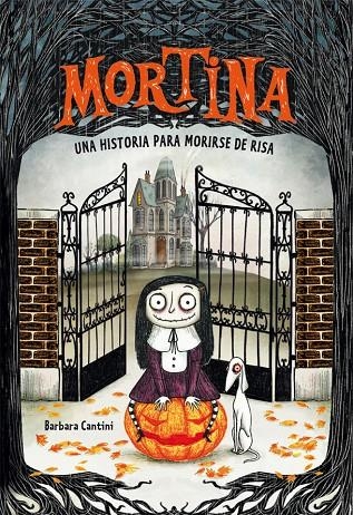 MORTINA | 9788424662882 | CANTINI, BARBARA | Llibreria Online de Banyoles | Comprar llibres en català i castellà online