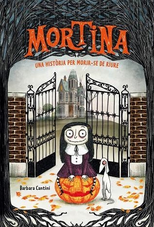 MORTINA | 9788424662875 | CANTINI, BARBARA | Llibreria Online de Banyoles | Comprar llibres en català i castellà online