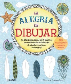 LA ALEGRÍA DE DIBUJAR | 9788417254179 | JONES, STEPHANIE P. | Llibreria Online de Banyoles | Comprar llibres en català i castellà online