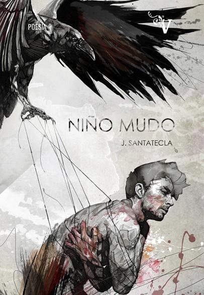 NIÑO MUDO | 9788417096274 | SANTATECLA, JOTA | Llibreria Online de Banyoles | Comprar llibres en català i castellà online