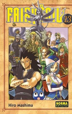 FAIRY TAIL 13 | 9788467901573 | MASHIMA, HIRO | Llibreria Online de Banyoles | Comprar llibres en català i castellà online