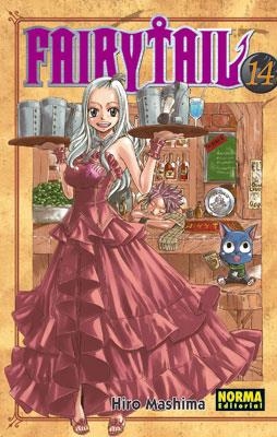 FAIRY TAIL 14 | 9788467901580 | MASHIMA, HIRO | Llibreria Online de Banyoles | Comprar llibres en català i castellà online