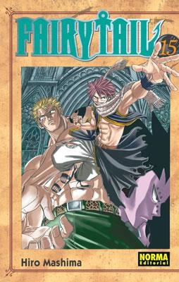 FAIRY TAIL 15 | 9788467902136 | MASHIMA, HIRO | Llibreria Online de Banyoles | Comprar llibres en català i castellà online