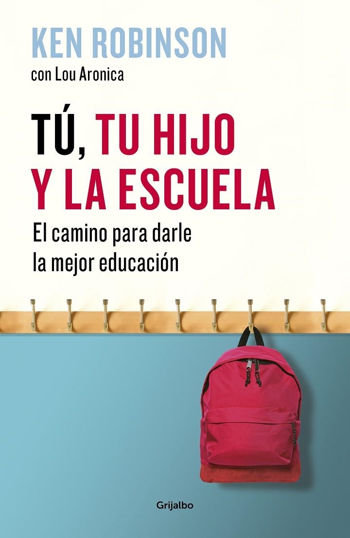 TU TU HIJO Y LA ESCUELA | 9788425355165 | SIR KEN ROBINSON | Llibreria Online de Banyoles | Comprar llibres en català i castellà online