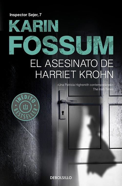 EL ASESINATO DE HARRIET KROHN (INSPECTOR SEJER 7) | 9788466343664 | KARIN FOSSUM | Llibreria Online de Banyoles | Comprar llibres en català i castellà online