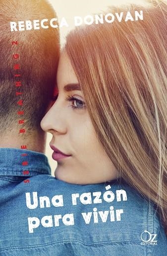 RAZÓN PARA VIVIR, UNA | 9788416224838 | DONOVAN, REBECCA | Llibreria Online de Banyoles | Comprar llibres en català i castellà online