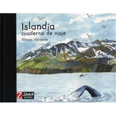 ISLANDIA CUADERNO DE VIAJE | 9788417374037 | VALVERDE, RAMON | Llibreria Online de Banyoles | Comprar llibres en català i castellà online