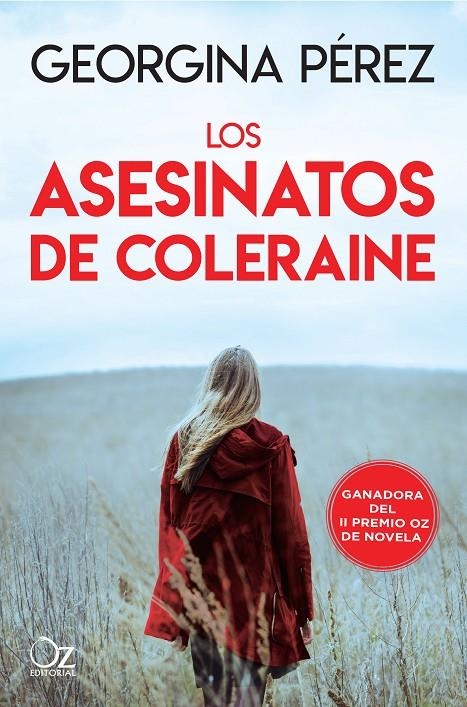 ASESINATOS DE COLERAINE, LOS | 9788416224920 | PÉREZ, GEORGINA | Llibreria Online de Banyoles | Comprar llibres en català i castellà online