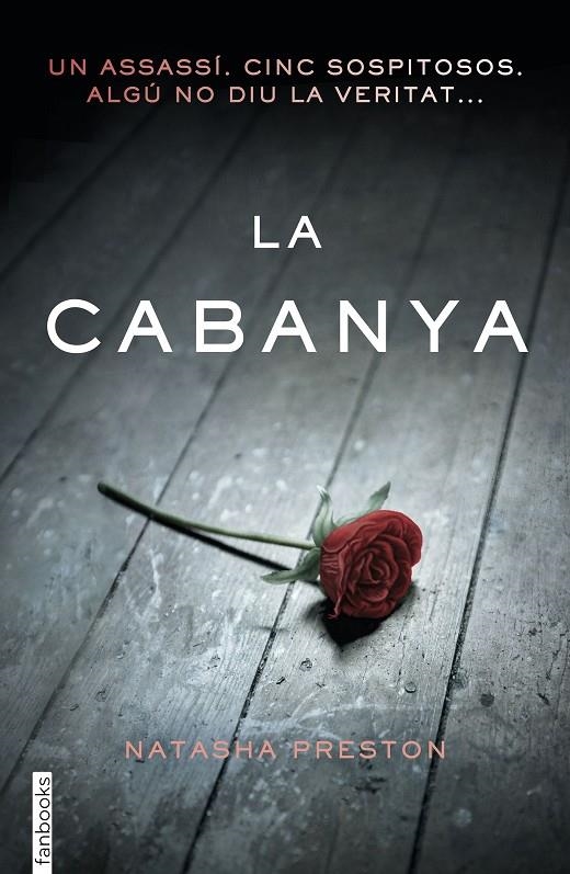 LA CABANYA | 9788416716883 | PRESTON, NATASHA | Llibreria L'Altell - Llibreria Online de Banyoles | Comprar llibres en català i castellà online - Llibreria de Girona