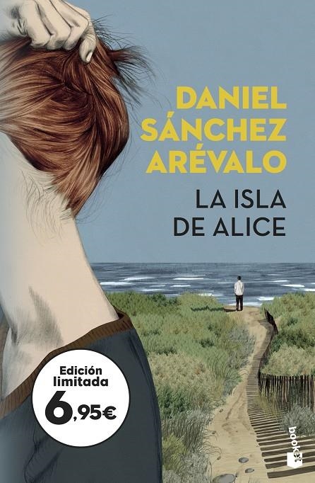 ISLA DE ALICE, LA | 9788408187363 | SÁNCHEZ ARÉVALO, DANIEL | Llibreria Online de Banyoles | Comprar llibres en català i castellà online