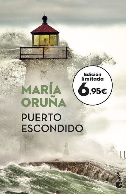 PUERTO ESCONDIDO | 9788423353811 | ORUÑA, MARÍA | Llibreria L'Altell - Llibreria Online de Banyoles | Comprar llibres en català i castellà online - Llibreria de Girona