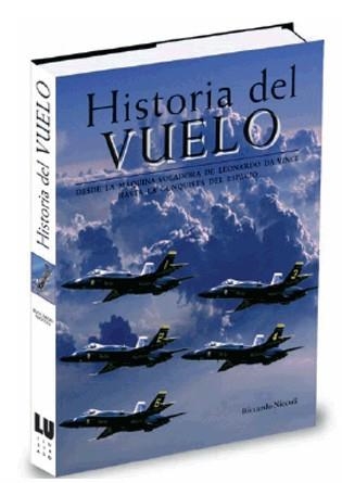 HISTORIA DEL VUELO | 9788489978433 | NICCOLI, RICCARDO | Llibreria Online de Banyoles | Comprar llibres en català i castellà online