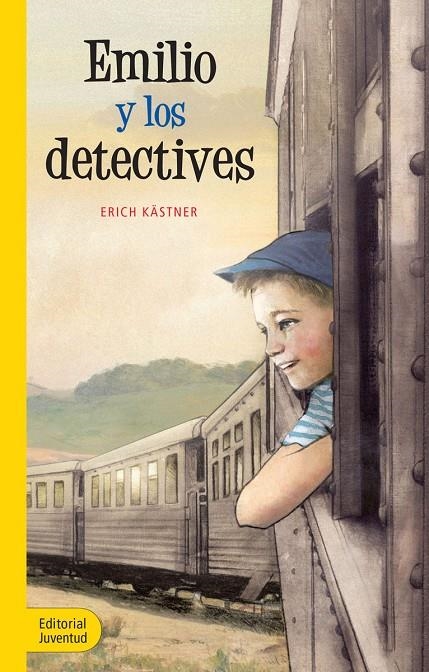 EMILIO Y LOS DETECTIVES | 9788426145321 | ERICH KÄSTNER | Llibreria Online de Banyoles | Comprar llibres en català i castellà online