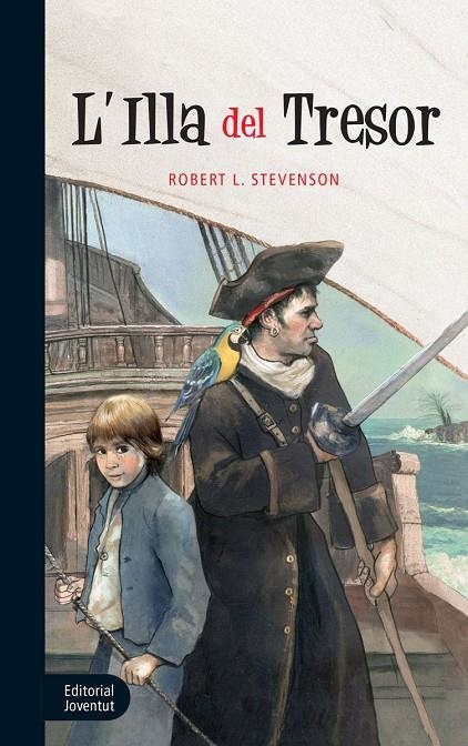 L'ILLA DEL TRESOR | 9788426145338 | ROBERT L. STEVENSON | Llibreria Online de Banyoles | Comprar llibres en català i castellà online