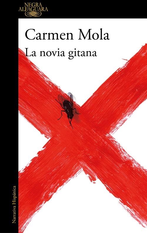 LA NOVIA GITANA | 9788420433189 | CARMEN MOLA | Llibreria Online de Banyoles | Comprar llibres en català i castellà online