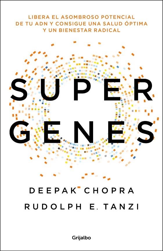 SUPERGENES | 9788425354533 | DEEPAK CHOPRA | Llibreria Online de Banyoles | Comprar llibres en català i castellà online