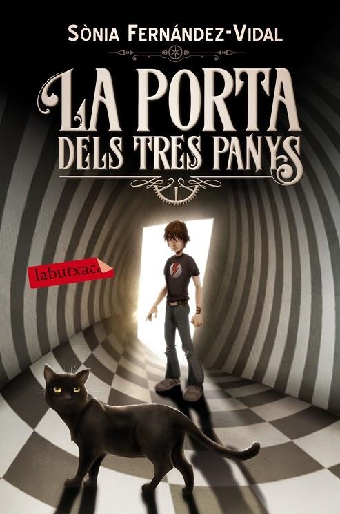 PORTA DELS TRES PANYS, LA | 9788417031916 | FERNÁNDEZ-VIDAL, SÓNIA | Llibreria L'Altell - Llibreria Online de Banyoles | Comprar llibres en català i castellà online - Llibreria de Girona