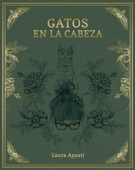 GATOS EN LA CABEZA | 9788416890415 | AGUSTÍ, LAURA (LALAURI) | Llibreria Online de Banyoles | Comprar llibres en català i castellà online