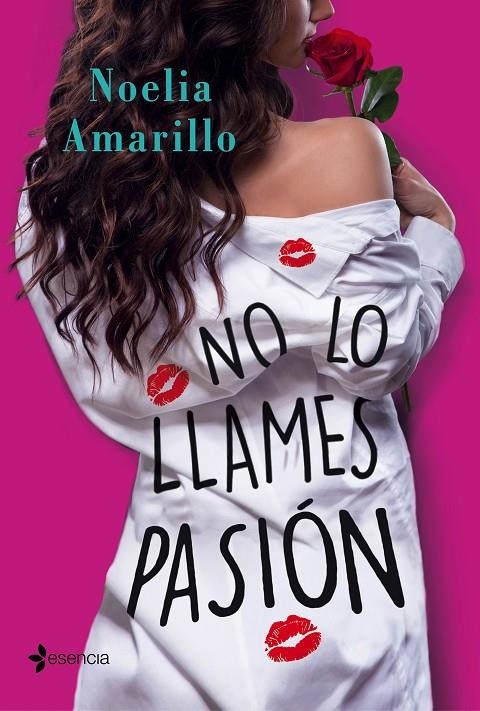 NO LO LLAMES PASIÓN | 9788408187103 | AMARILLO, NOELIA | Llibreria Online de Banyoles | Comprar llibres en català i castellà online