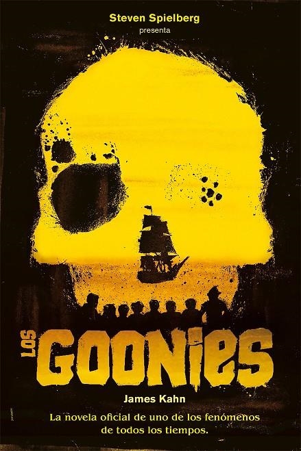 LOS GOONIES | 9788417128371 | KAHN, JAMES | Llibreria Online de Banyoles | Comprar llibres en català i castellà online