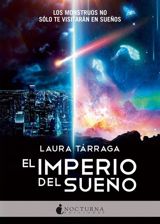 EL IMPERIO DEL SUEÑO | 9788416858422 | TÁRRAGA, LAURA | Llibreria Online de Banyoles | Comprar llibres en català i castellà online